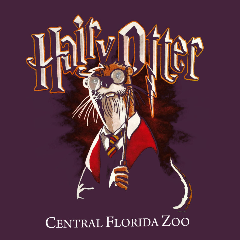 Hairy Otter [tb] Premium Tee by linhVisuals | Teevron