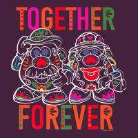 Mr. & Mrs. Potato Head Day Of The Dead Together Forever Premium T Shir Premium Tee | Teevron
