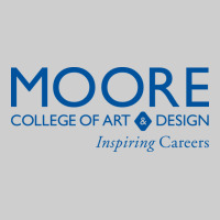 Moore College Of Art And Design Premium Tee | Teevron
