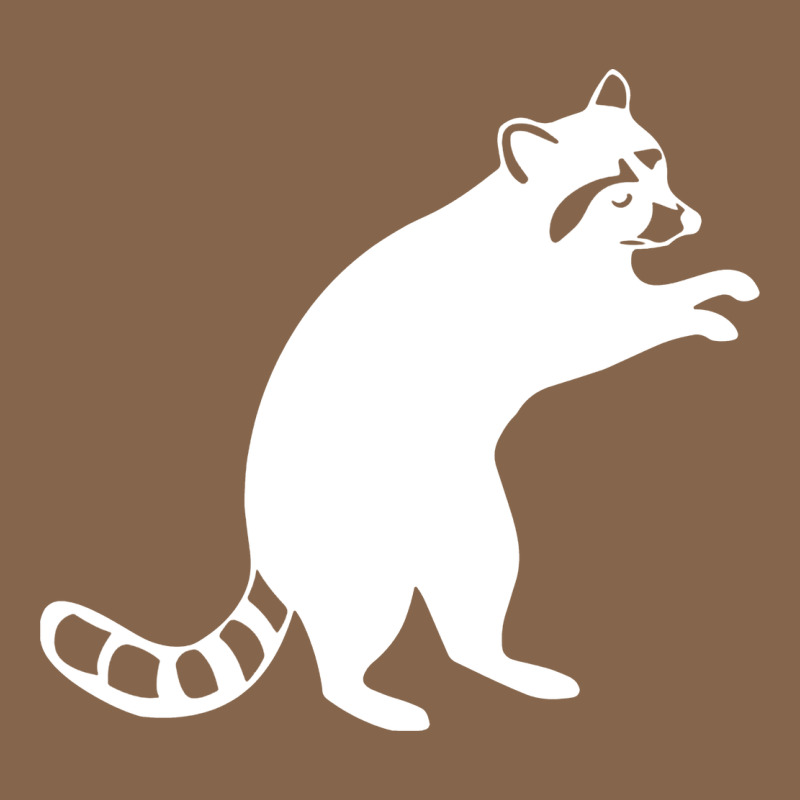 Raccoon Premium Tee by linhVisuals | Teevron