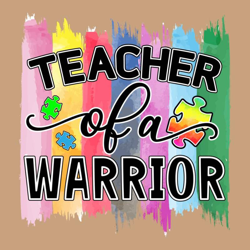 Teacher Of A Warrior Vintage Tee by CowhideDigitalArt | Teevron
