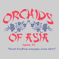 Orchids Of Asia Kraft Massage Football T Shirt Premium Tee | Teevron