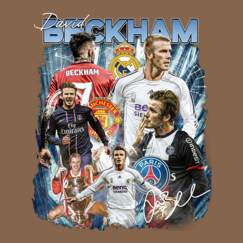 David Beckham Vintage Premium Tee by linhVisuals | Teevron