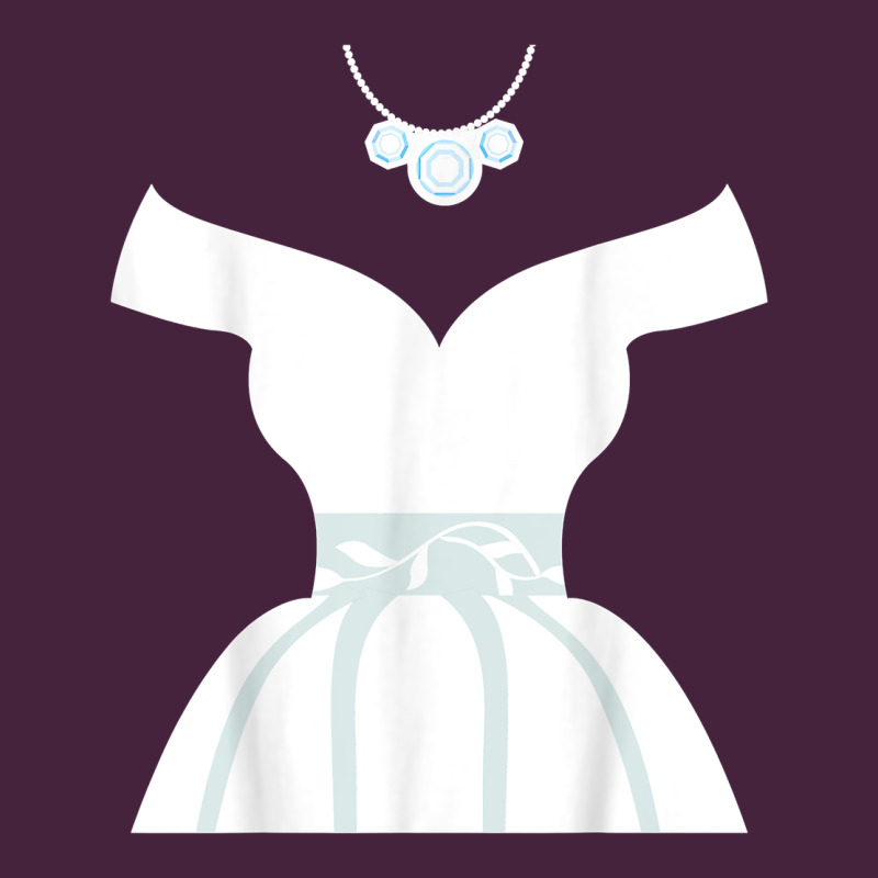 Wedding Dresses Bridal Showers Cute Graphic Funny T Shirt Premium Tee by linhVisuals | Teevron