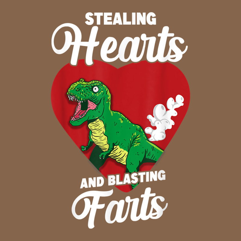 Stealing Hearts And Blasting Farts Valentine's Day T Shirt Premium Tee by linhVisuals | Teevron