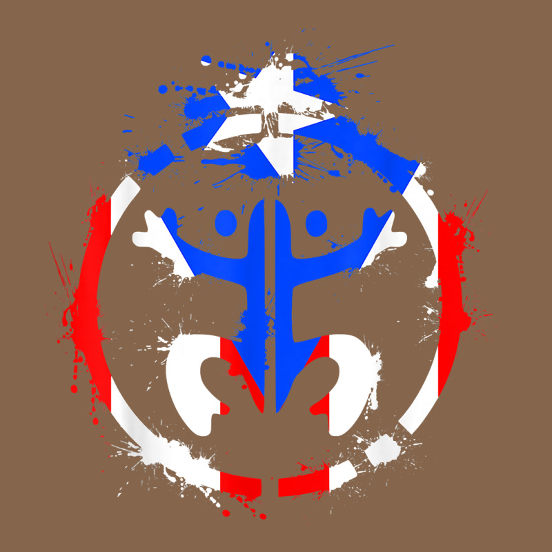 Taino Coqui Symbol   Boricua   Hispanic Heritage T Shirt Premium Tee by linhVisuals | Teevron