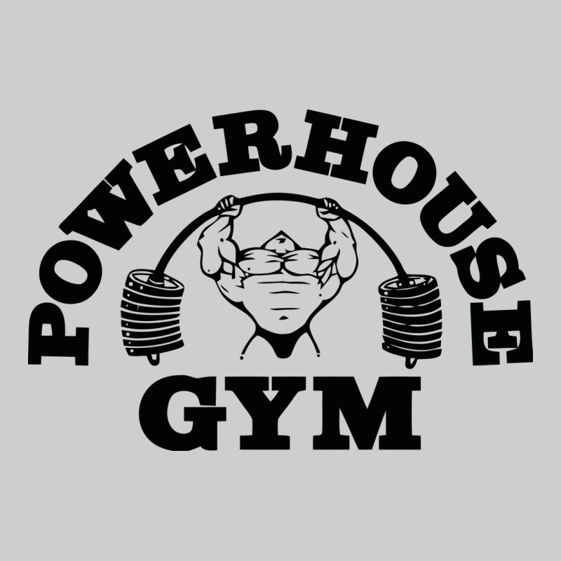 Powerhouse Gym Premium Tee by linhVisuals | Teevron
