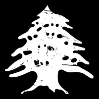 Retro Lebanon Cedar Lebanese Premium Tee | Teevron