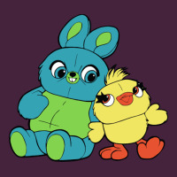 Bunny And Ducky Premium Tee | Teevron
