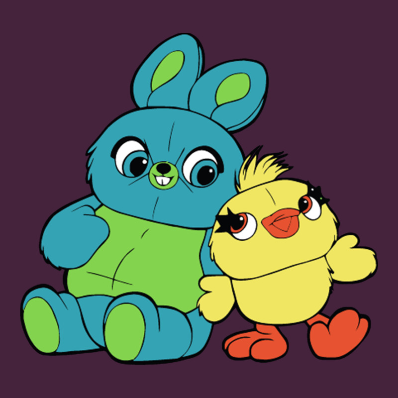 Bunny And Ducky Premium Tee by linhVisuals | Teevron