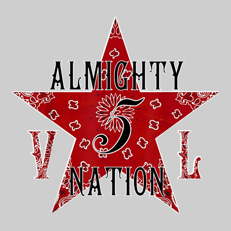Almighty Vice Lord Nation Vl Avln T Shirt Premium Tee by linhVisuals | Teevron