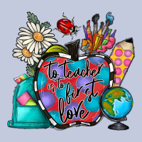 To Teacher Is To First Love Long Sleeve Tee | Teevron