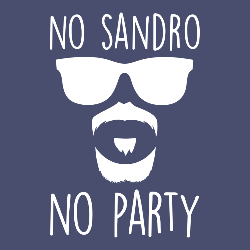 No Sandro No Party Vintage Tee by Bettercallsaul | Teevron