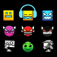 Geometry Dash Insane Premium Tee | Teevron