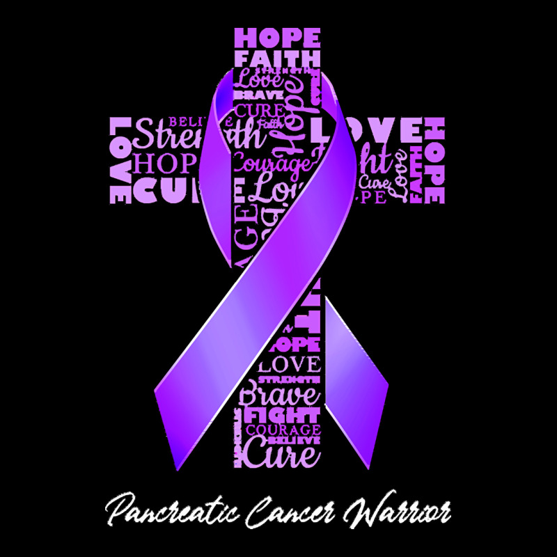 Pancreatic Cancer T Shirtfaith Hope Love Pancreatic Cancer Warrior T S Premium Tee by linhVisuals | Teevron