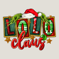 Christmas Lolo Claus Heavy Core Tee | Teevron
