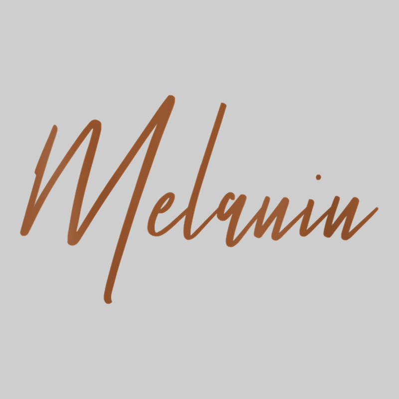 Womens Melanin For Black History V Neck T Shirt Premium Tee by linhVisuals | Teevron