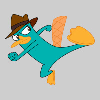 Perry The Platypus Premium Tee | Teevron
