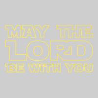 May The Lord Be With You By Jesus Surfed Apparel Co Premium T Shirt Premium Tee | Teevron