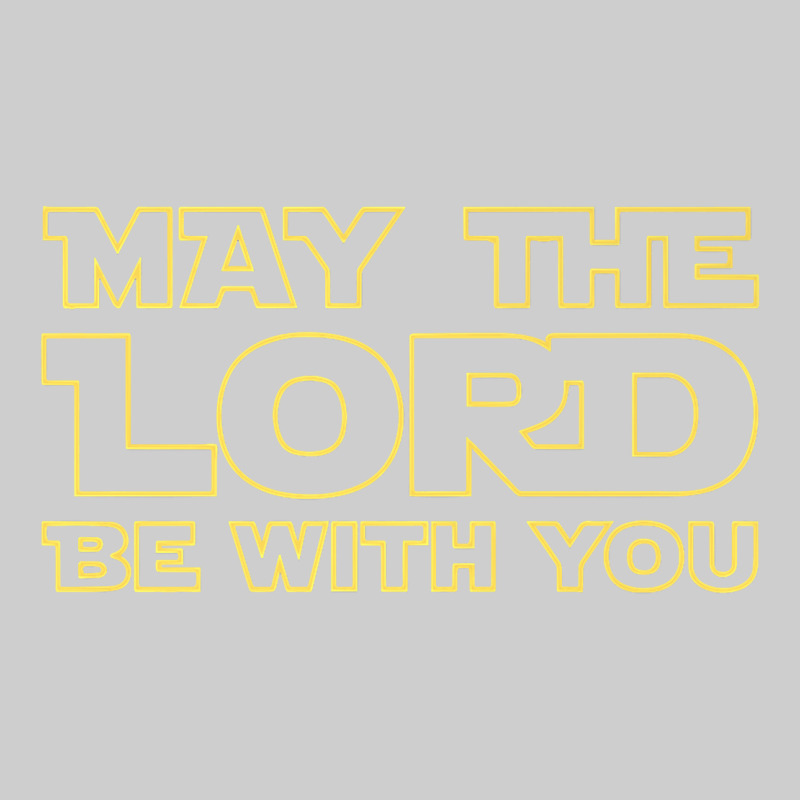 May The Lord Be With You By Jesus Surfed Apparel Co Premium T Shirt Premium Tee by linhVisuals | Teevron
