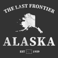 alaska the last frontier t shirt | Teevron