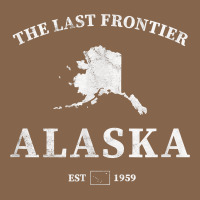 Alaska The Last Frontier T Shirt Premium Tee | Teevron