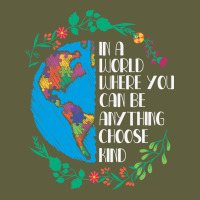 Autism Awareness Kindness Puzzle Earth Vintage Tee | Teevron