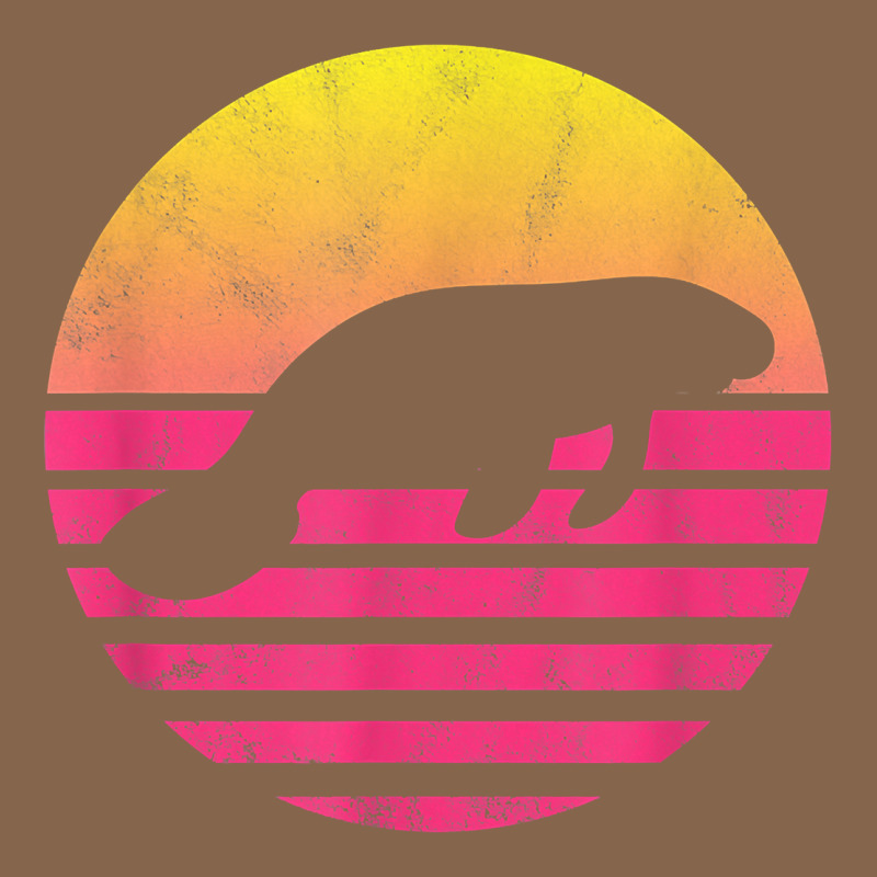 Classic Manatee Gift T Shirt Premium Tee by linhVisuals | Teevron