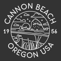 cannon beach 1956 oregon clatsop sweatshirt | Teevron