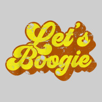 Lets Boogie Shirt Vintage Dancing 1980s Disco Themed Party T Shirt Premium Tee | Teevron