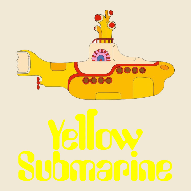 Yellow Submarine Premium Tee by linhVisuals | Teevron