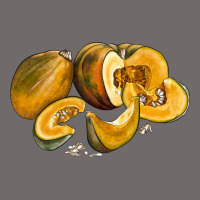 Pumpkin Urban Heavy Tee | Teevron