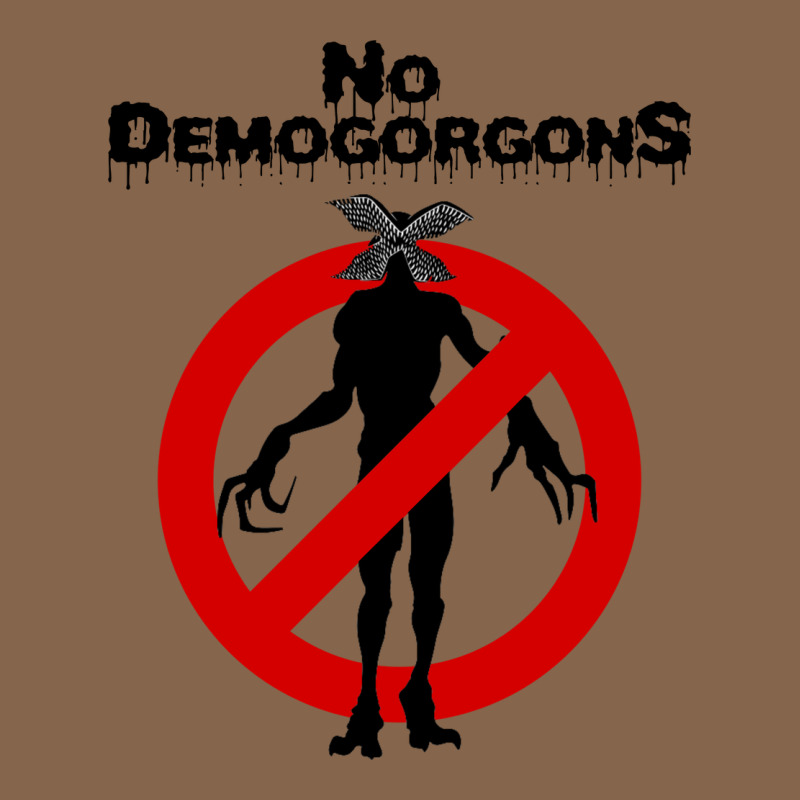 Stranger No Demogorgons Premium Tee by linhVisuals | Teevron