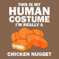 Funny Chicken Nugget Costume For Kids Fashion Nugget Foodie T Shirt Premium Tee | Teevron