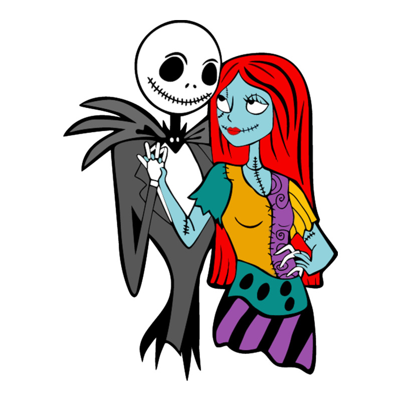 Jack  And Sally Premium Tee by linhVisuals | Teevron