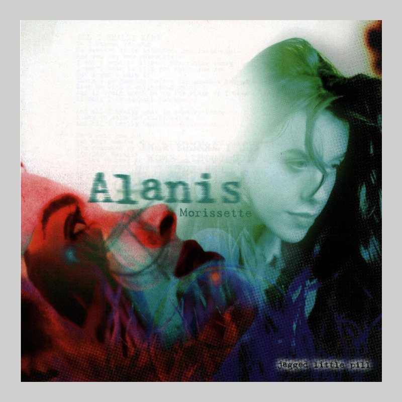 Alanis Morissette Jagged Little Pill Tour Dates 2022 Waldjinah Premium Tee by linhVisuals | Teevron