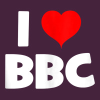 I Love Bbc Tank Top Premium Tee | Teevron