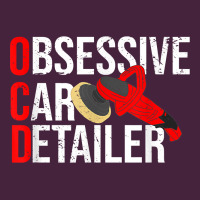 Funny Obessive Car Detailer For Car Detailing T Shirt Premium Tee | Teevron