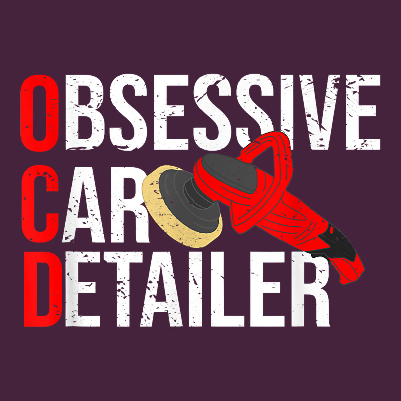 Funny Obessive Car Detailer For Car Detailing T Shirt Premium Tee by linhVisuals | Teevron