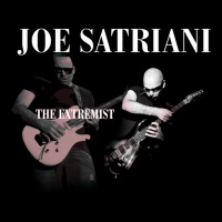 Joe Satriani Guitar Premium Tee | Teevron