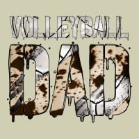 No Background Volleyball Dad Heavy Core Tee | Teevron