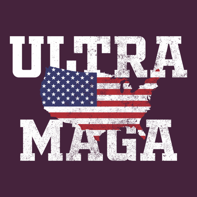 Ultra Maga Premium Tee by linhVisuals | Teevron