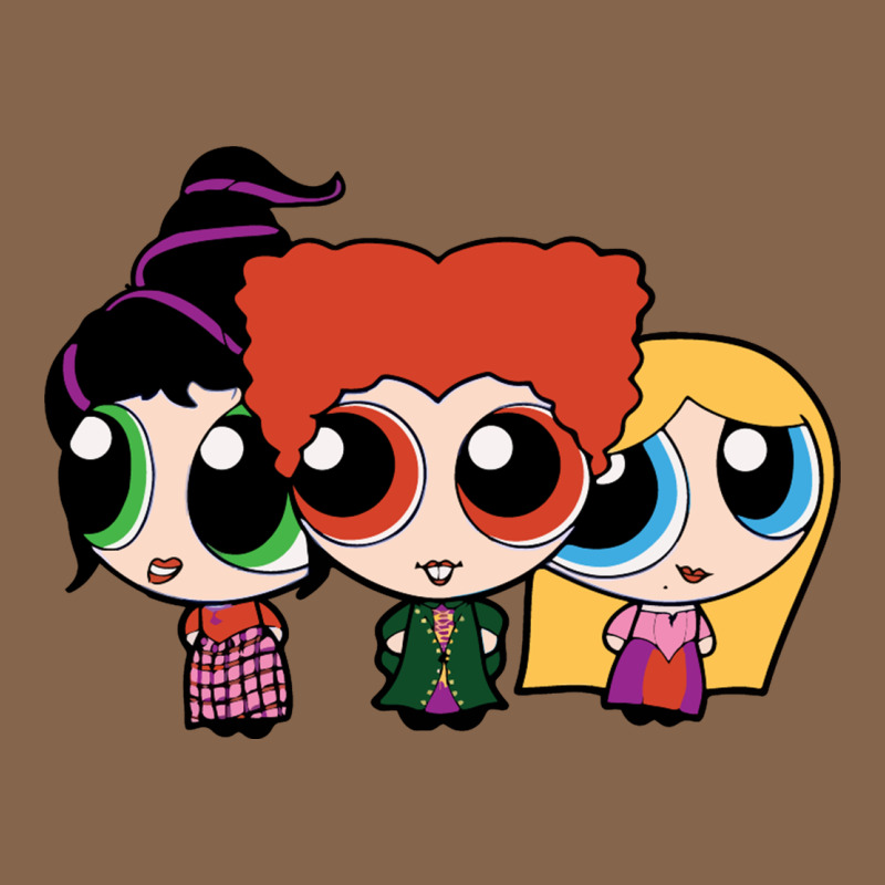 Power Puff Girls Premium Tee by linhVisuals | Teevron