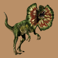 Dilophosaurus Vintage Hoodie | Teevron