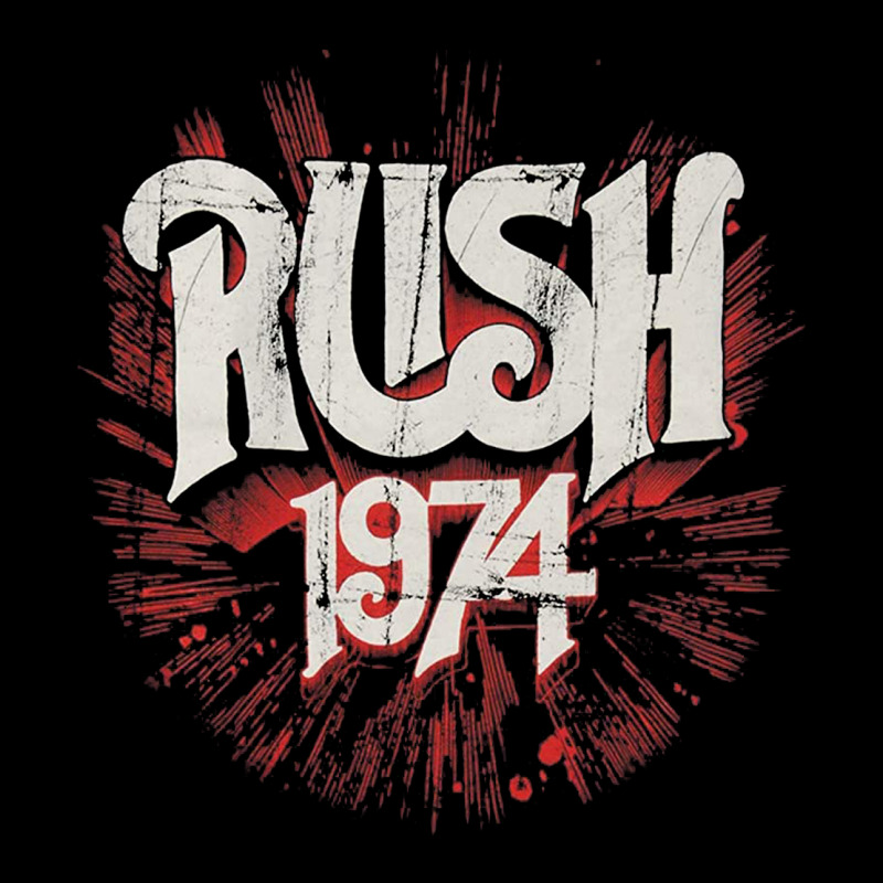 Rush 1974 Premium Tee by linhVisuals | Teevron
