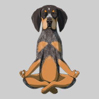 Yoga Fitness Bluetick Coonhound Dog 363 Bodybuilding Premium Tee | Teevron