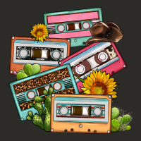 90s Country Caassette Tapes Heavy Core Tee | Teevron