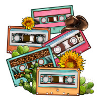 90s country caassette tapes | Teevron