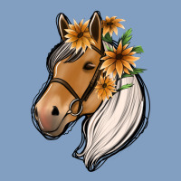 Floral Horse Urban Hoodie | Teevron
