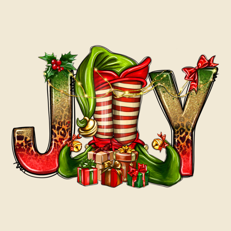 Joy Christmas With Elf Bbs Premium Tee by BundleAndBundleShop | Teevron